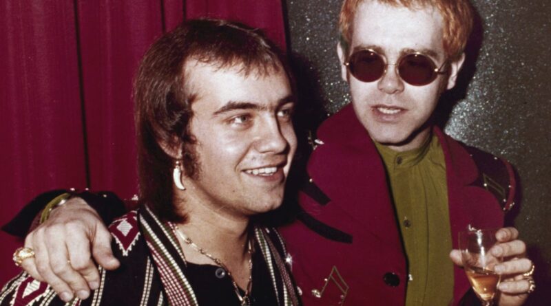 Bernie Taupin: Unveiling the Life of a Legendary Lyricist